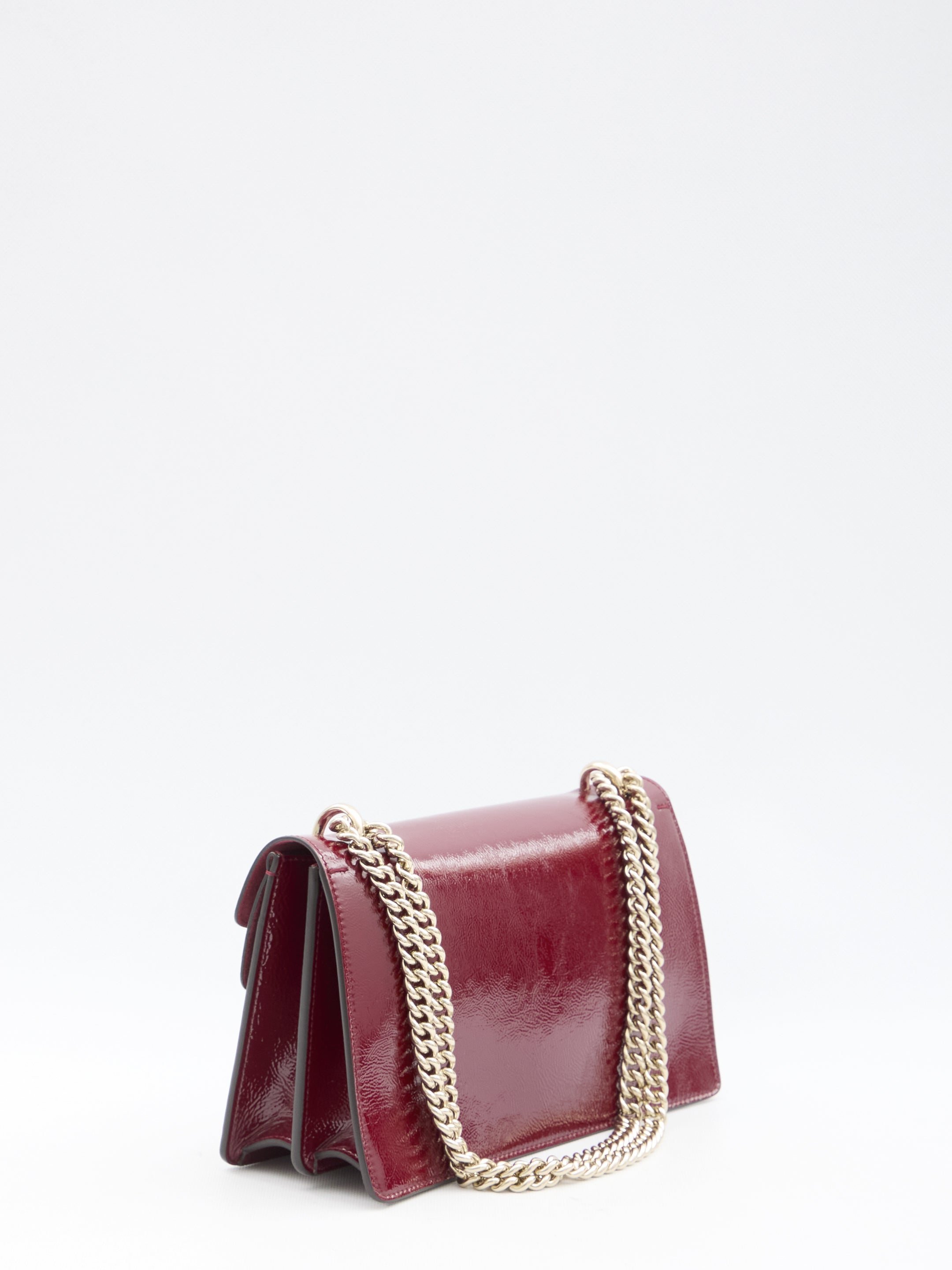 GUCCI DIONYSUS Mini Handbag 27.5x16x7cm