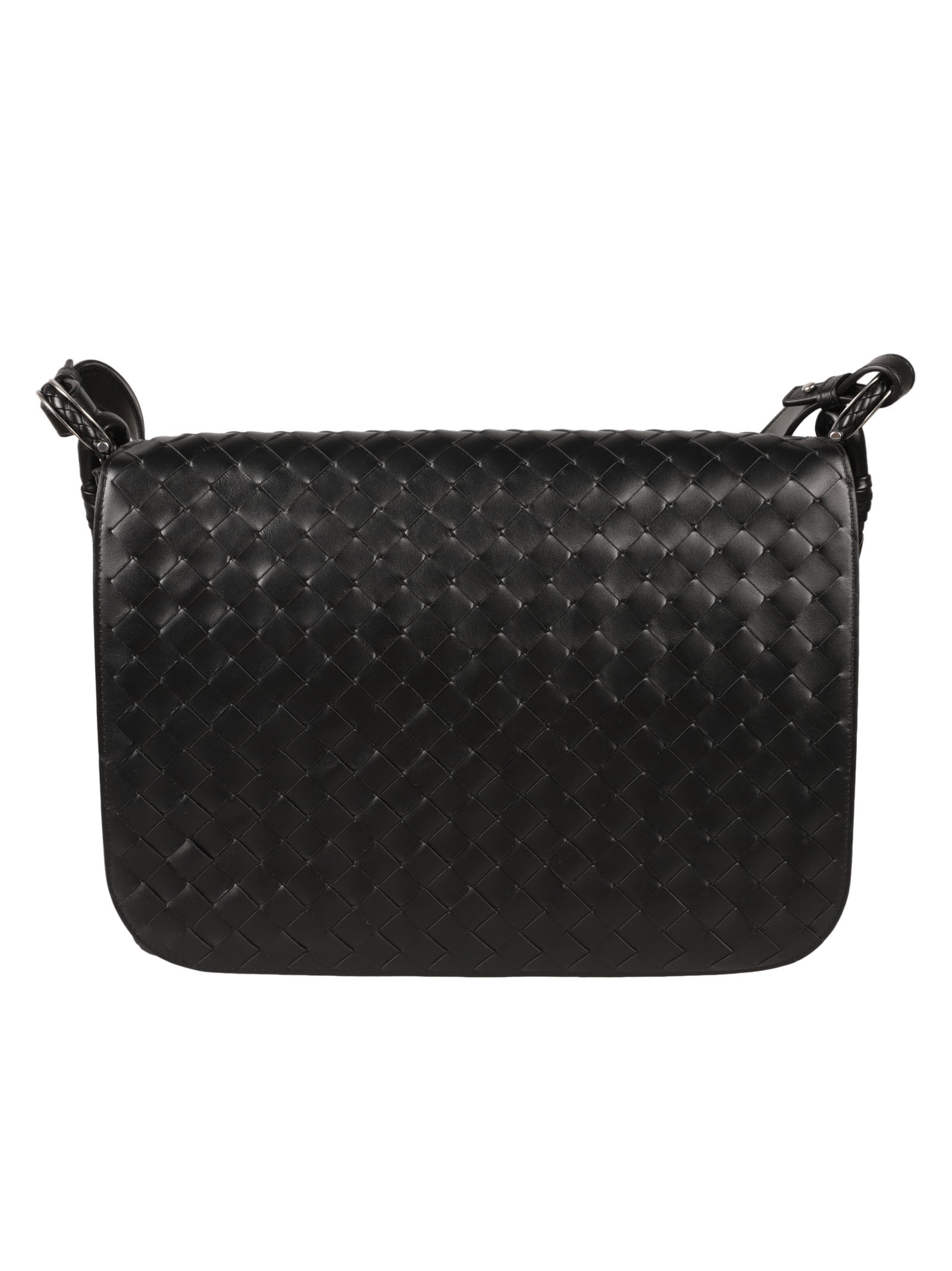 BOTTEGA VENETA Messenger Swing Handbag 35x24x7cm