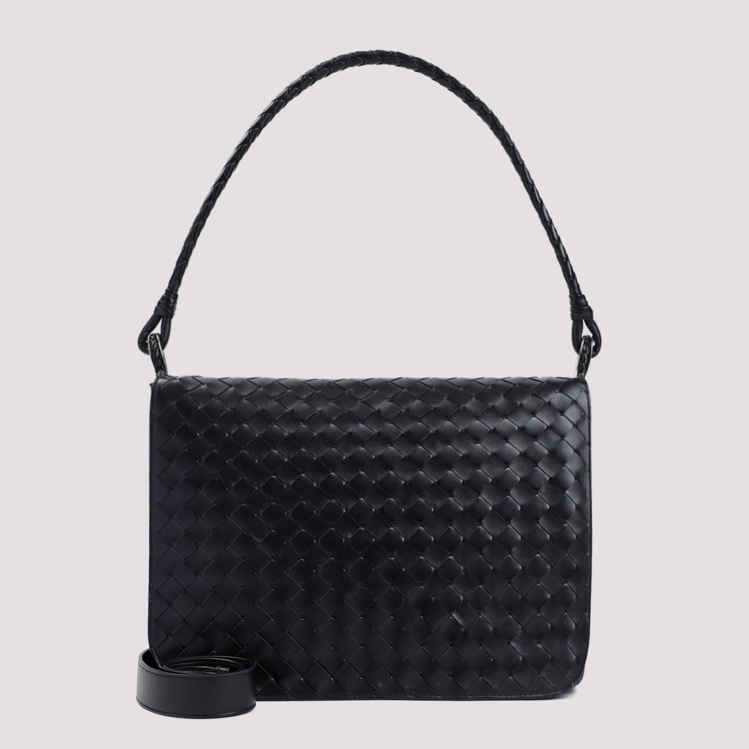 BOTTEGA VENETA Messenger Swing Handbag 35x24x7cm