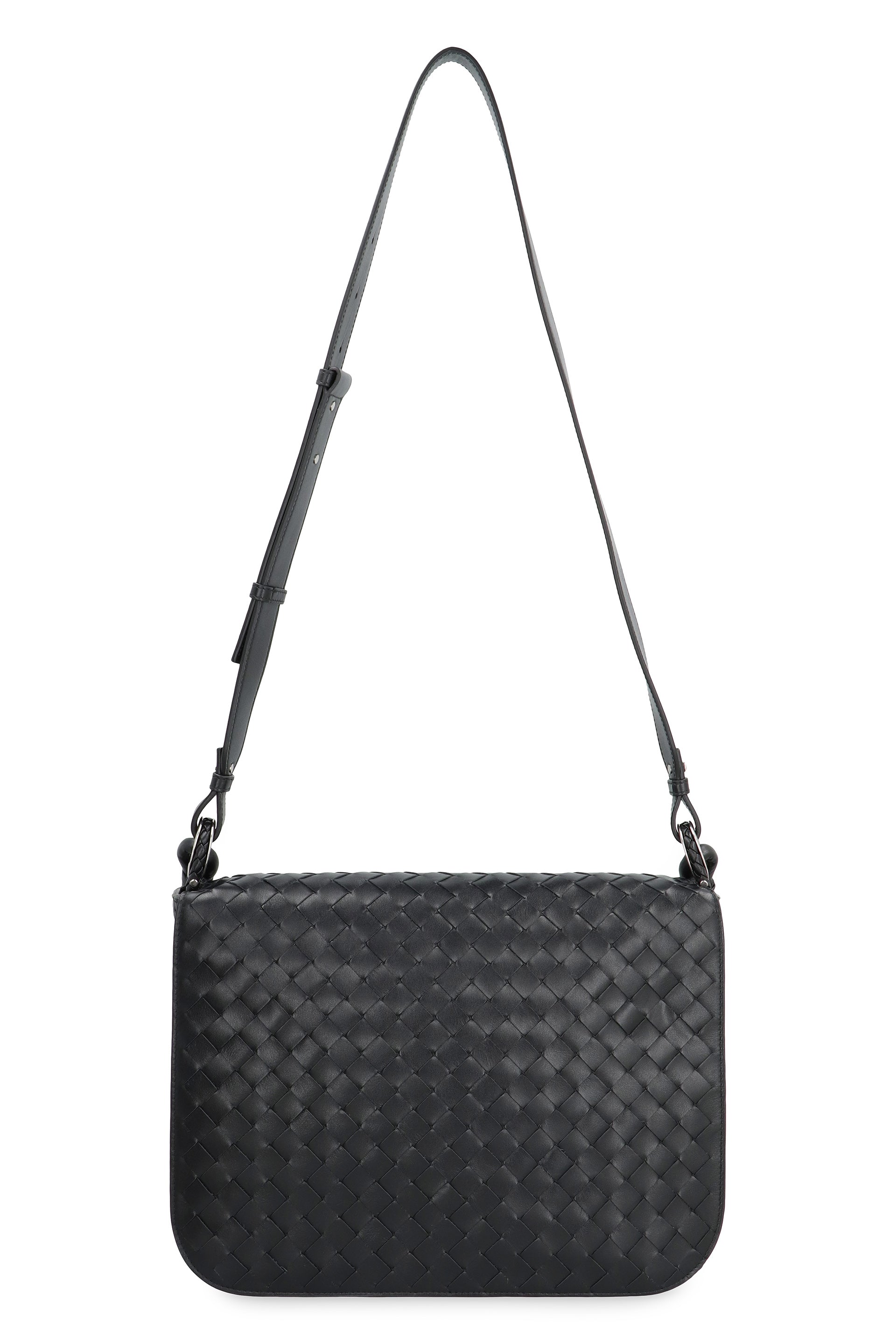 BOTTEGA VENETA Messenger Swing Handbag 35x24x7cm