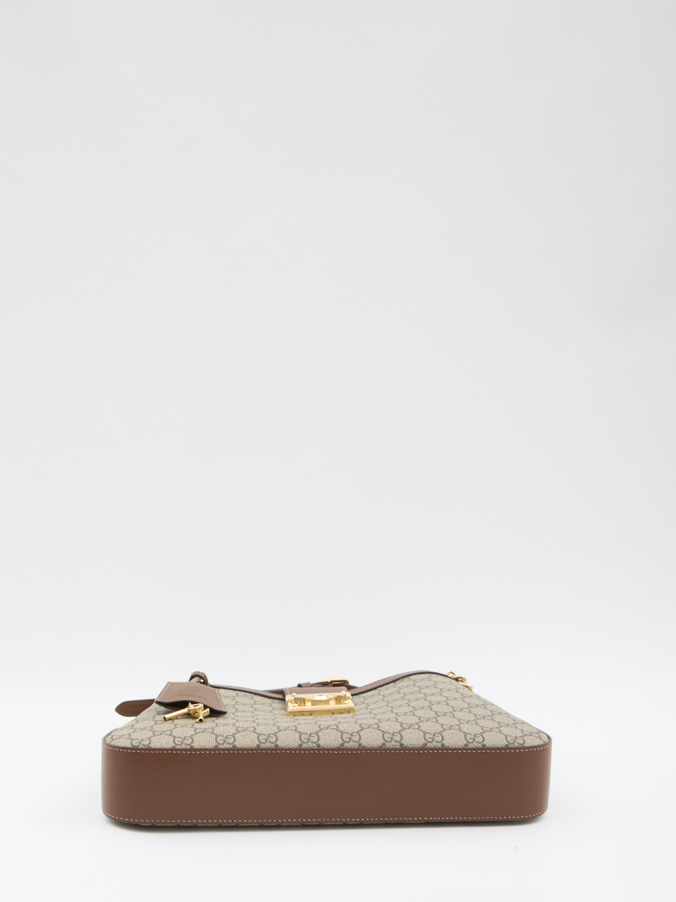 GUCCI Large Padlock Handbag