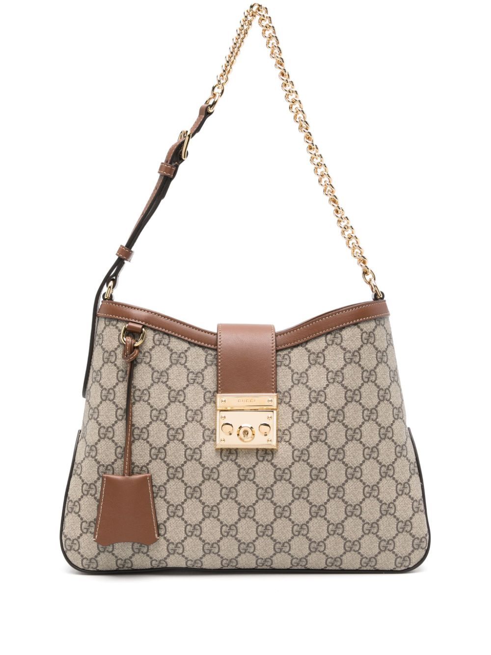 GUCCI Large Padlock Handbag