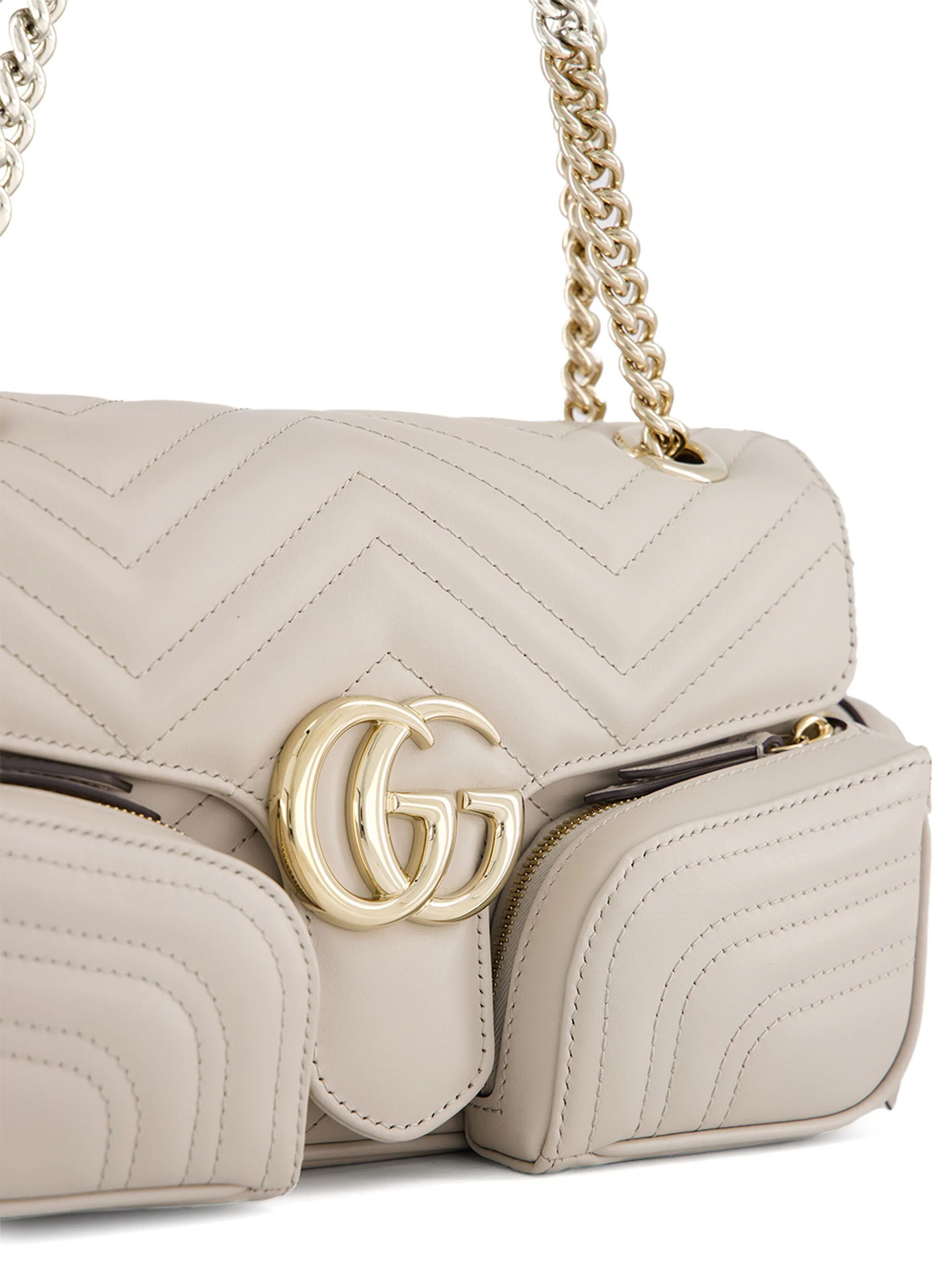 GUCCI Women's Mini Leather Handbag