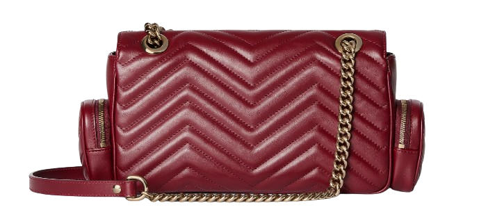 GUCCI Leather Handbag - Mini Style for Women