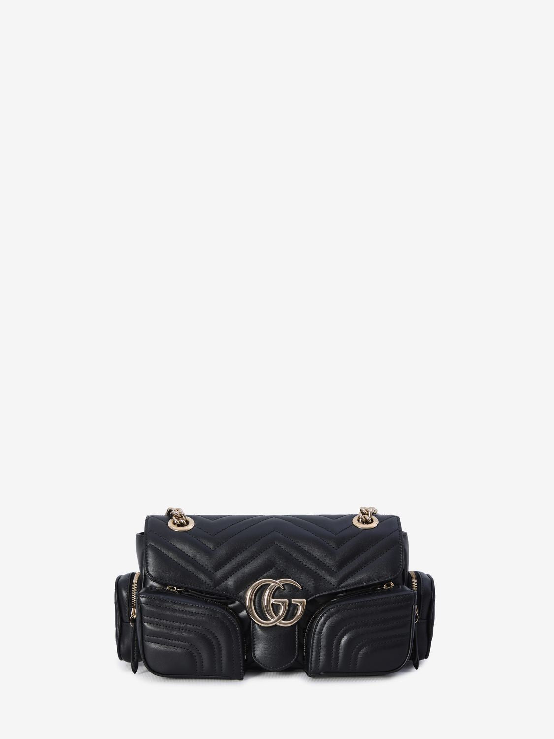 GUCCI Mini Multi-Pocket Handbag
