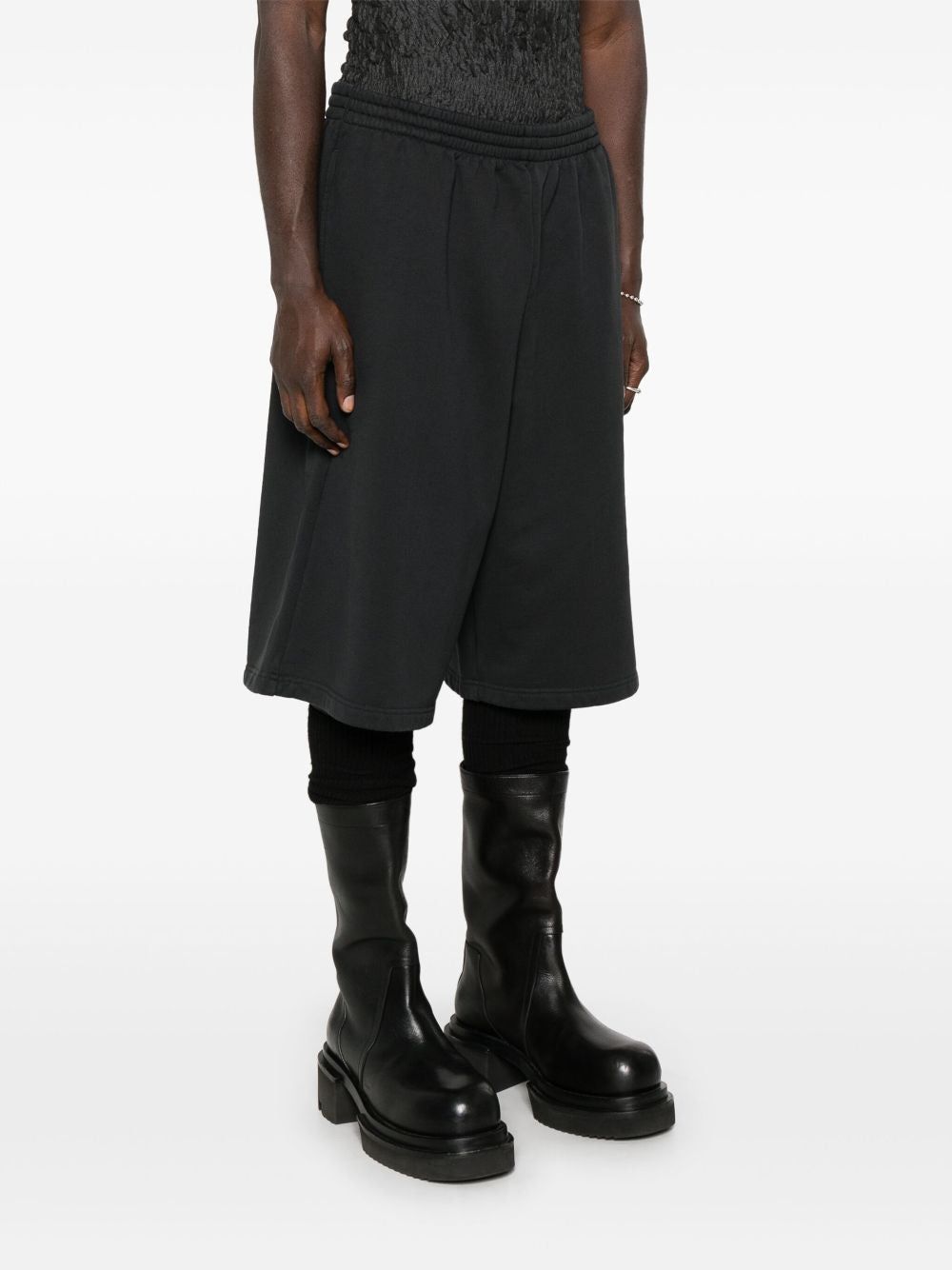 BALENCIAGA Large Athletic Shorts for Men