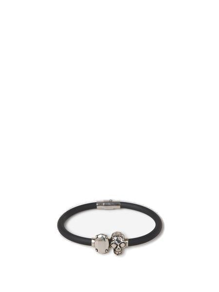 ALEXANDER MCQUEEN Knuckle Skull Bracelet