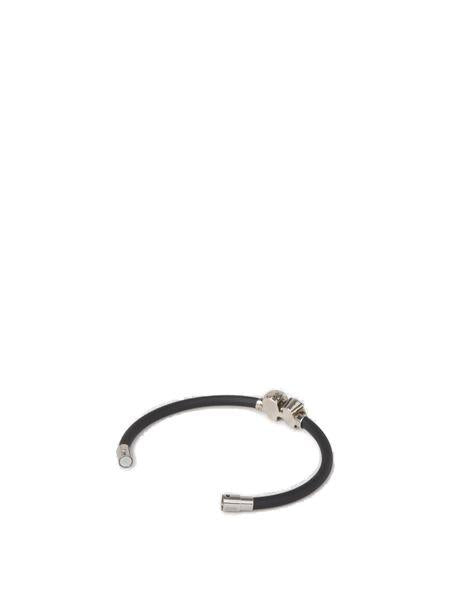 ALEXANDER MCQUEEN Knuckle Skull Bracelet