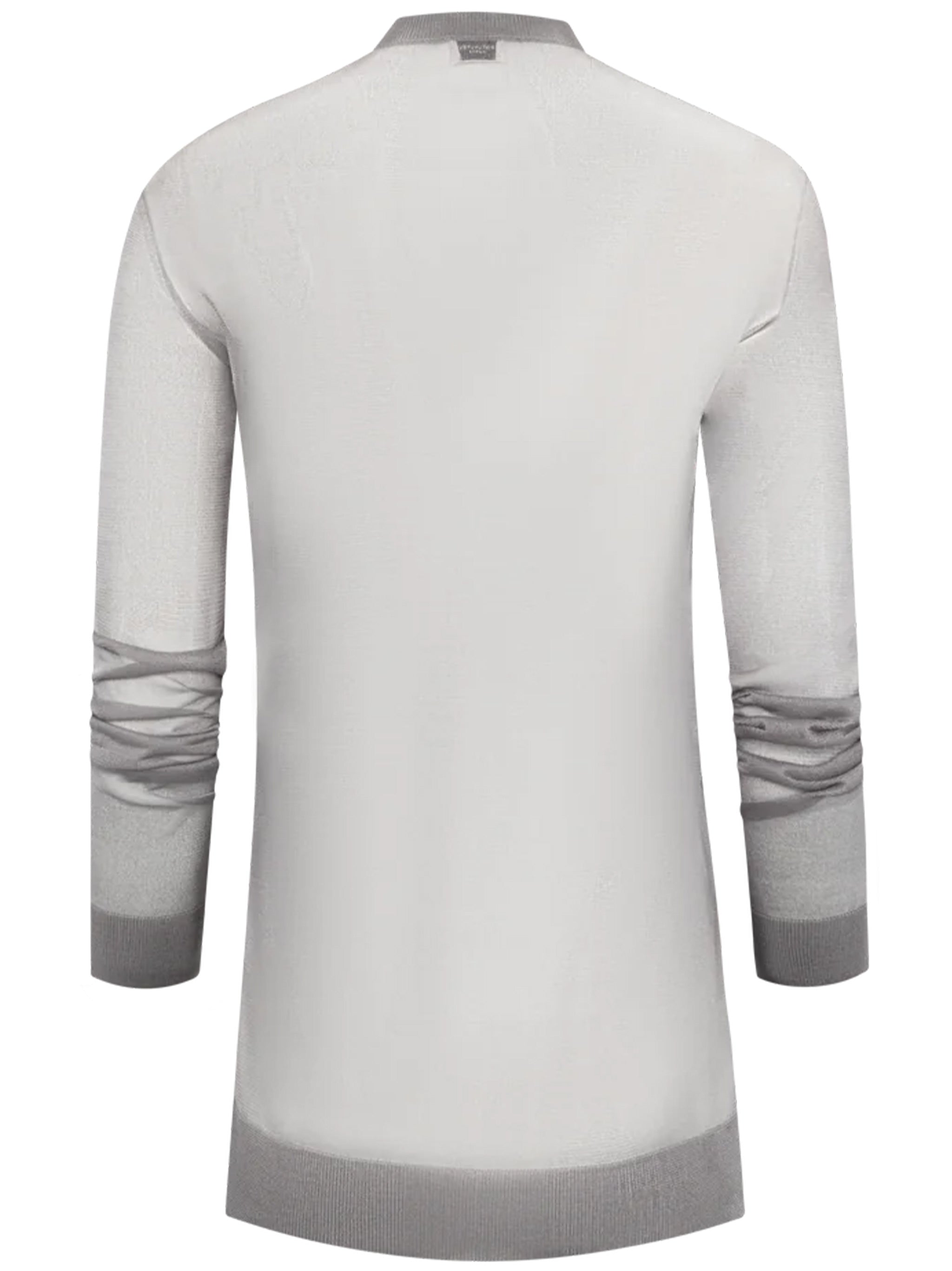 SAINT LAURENT Luxurious Lambskin Cardigan for Women - FW25