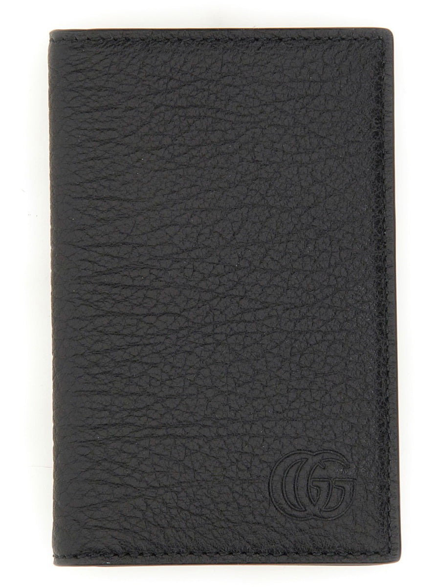 GUCCI Luxury Wallet with Iconic Logo