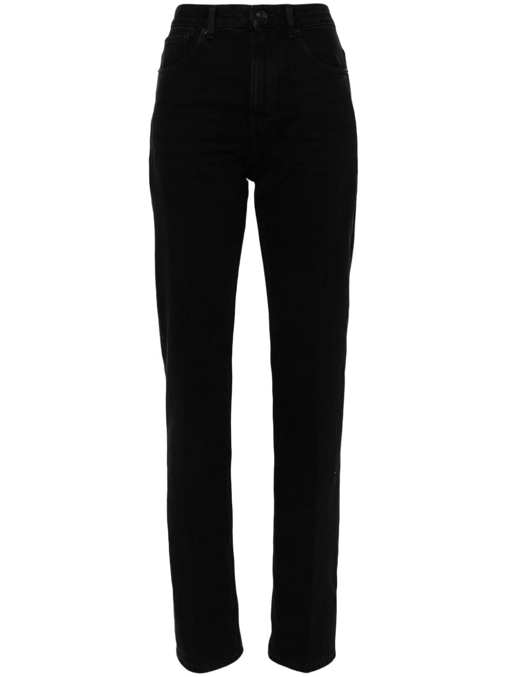 SAINT LAURENT Straight Denim Jeans for Women - Timeless Style
