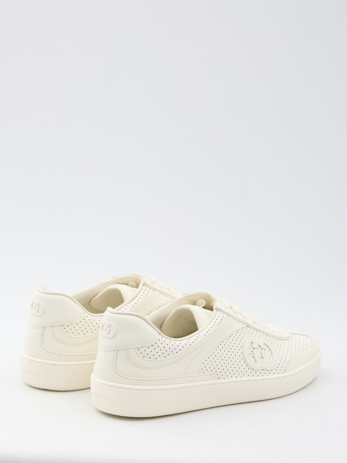 GUCCI G75 Sneakers - Men's Size UK
