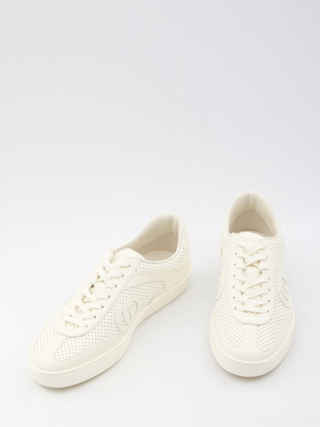 GUCCI G75 Sneakers - Men's Size UK