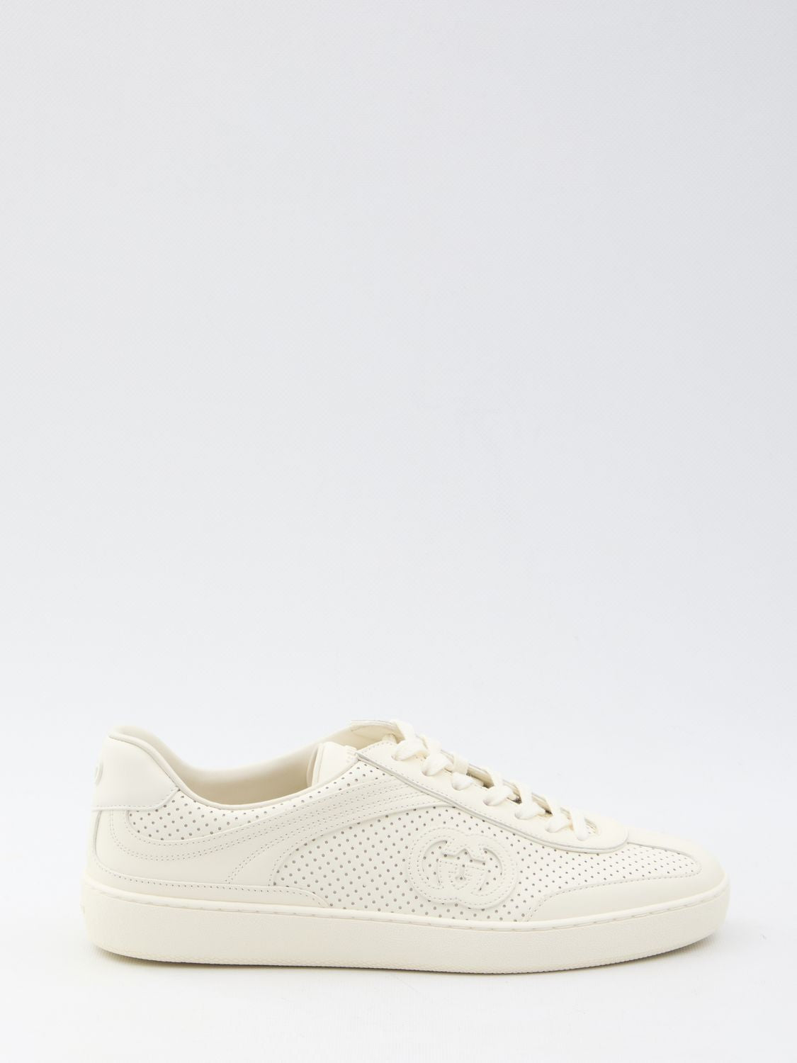 GUCCI G75 Sneakers - Men's Size UK