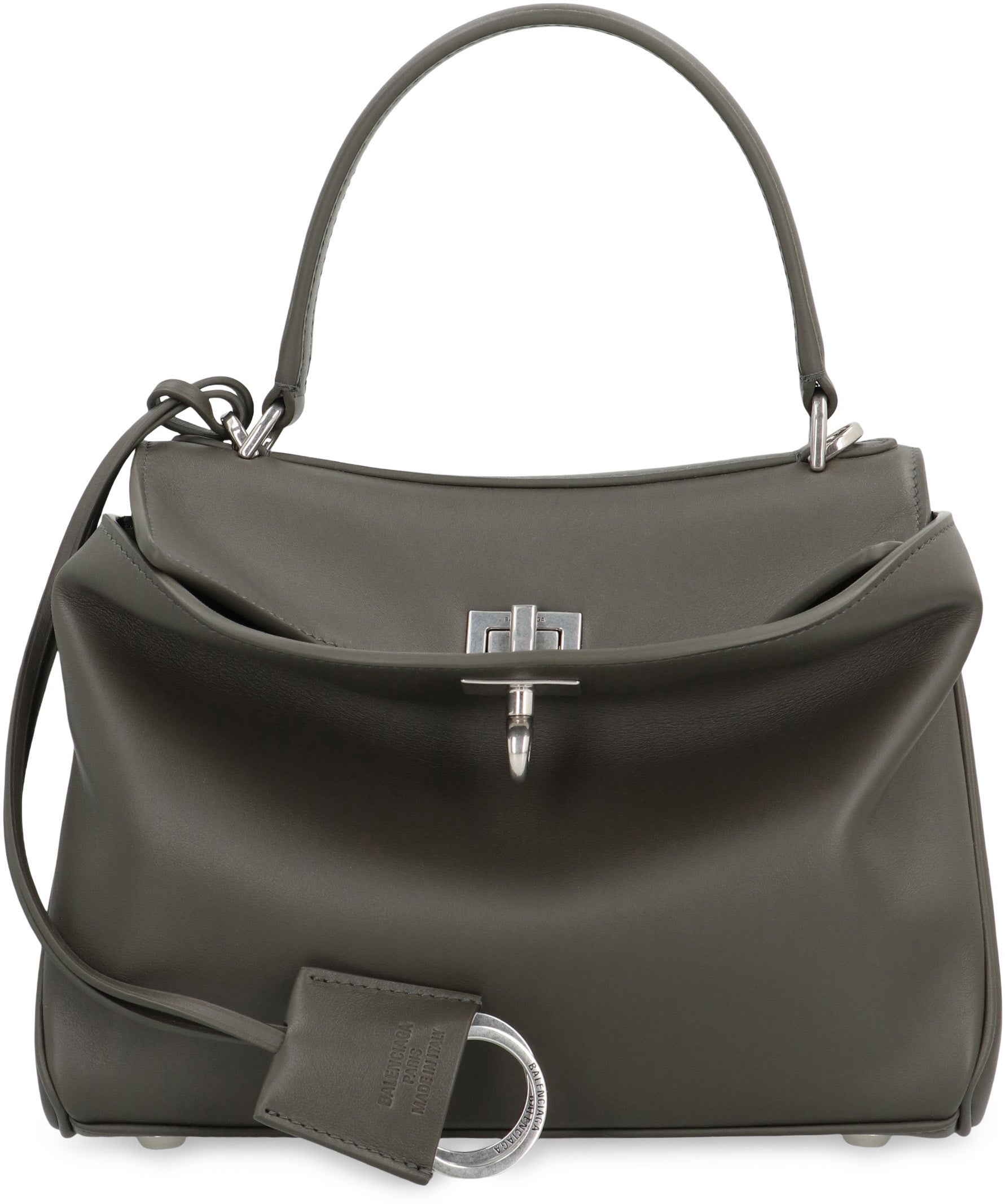 BALENCIAGA Mini Leather Handbag