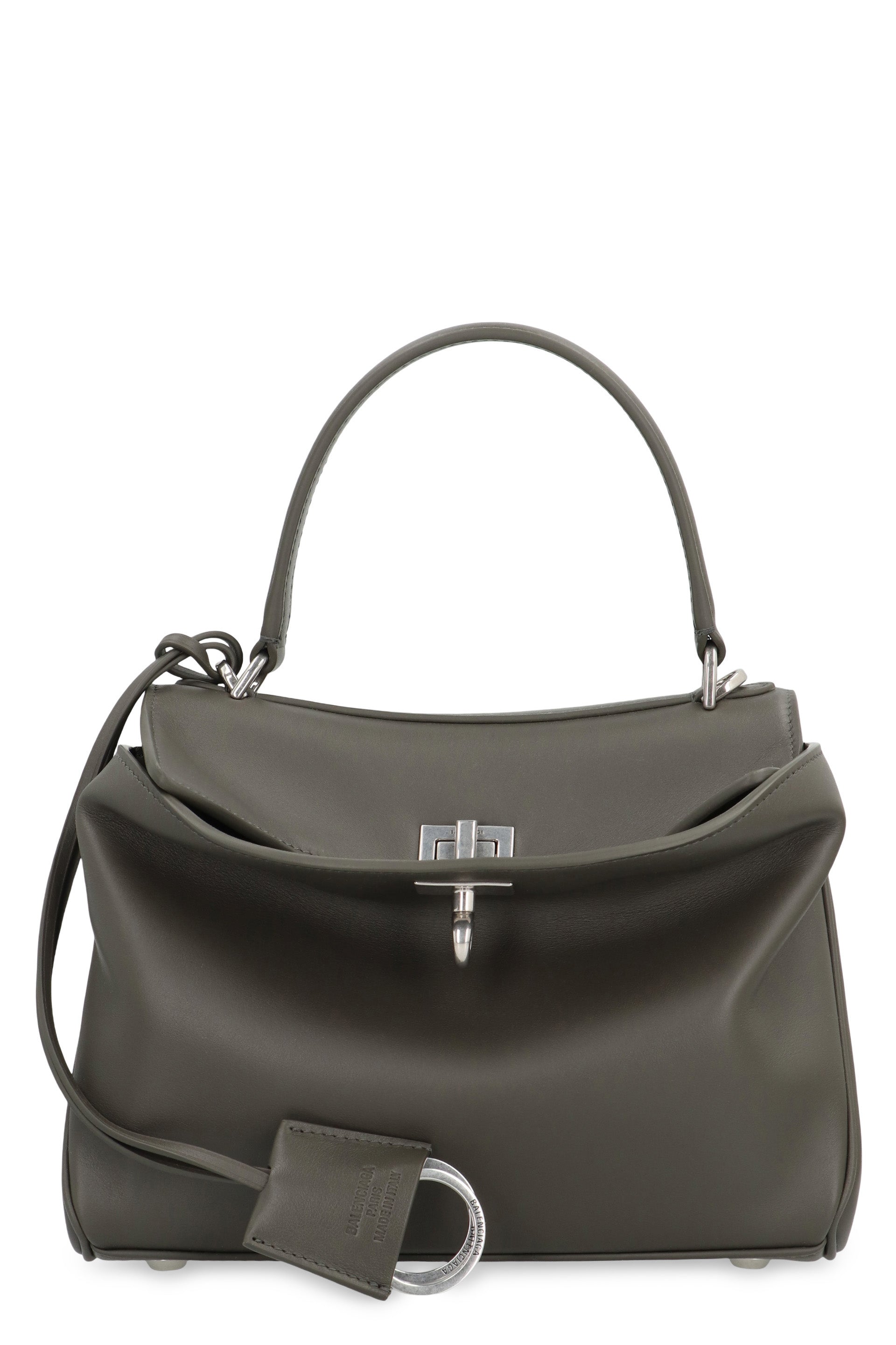 BALENCIAGA Mini Leather Handbag