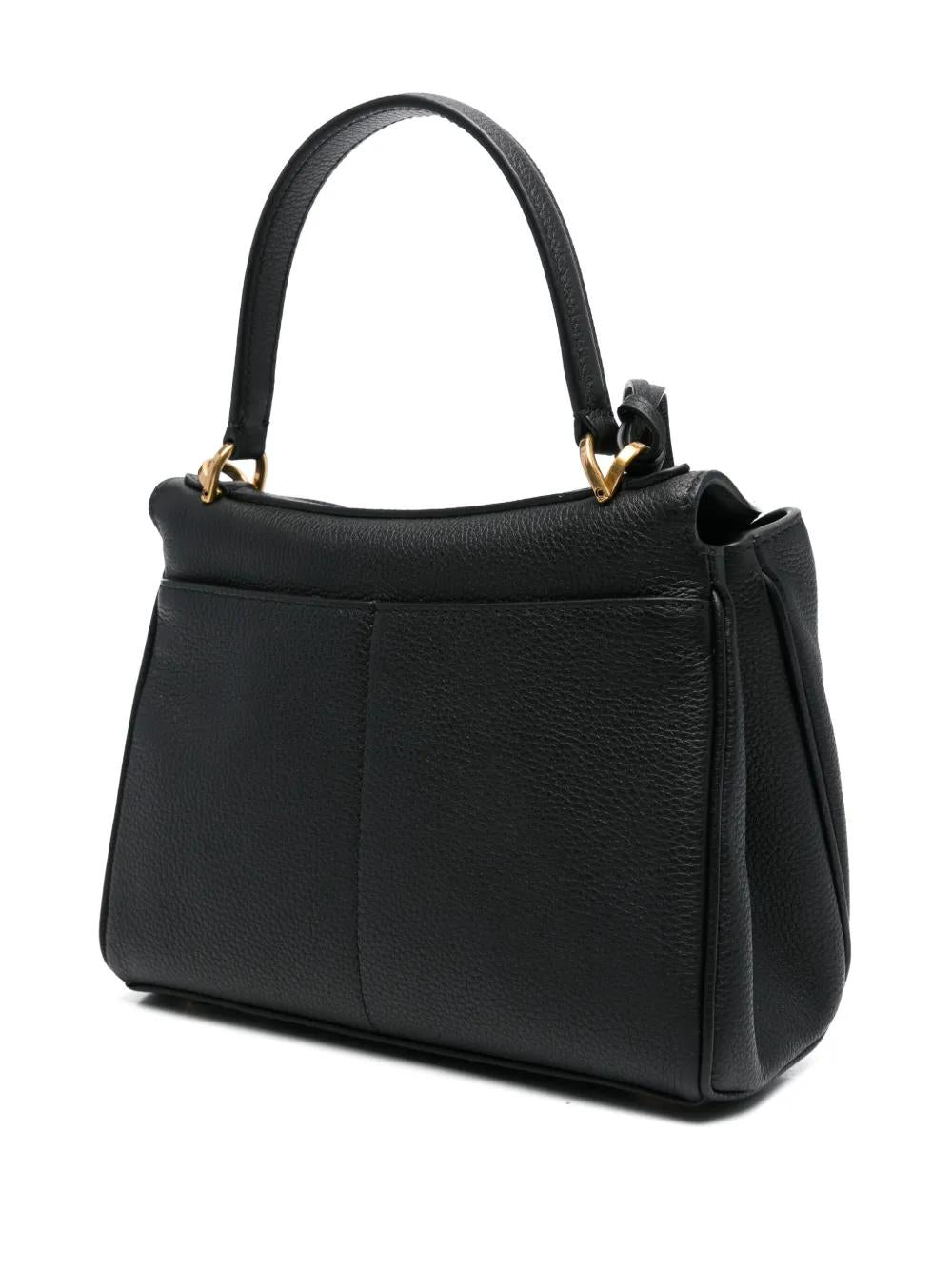 BALENCIAGA Mini Rodeo Tote Handbag