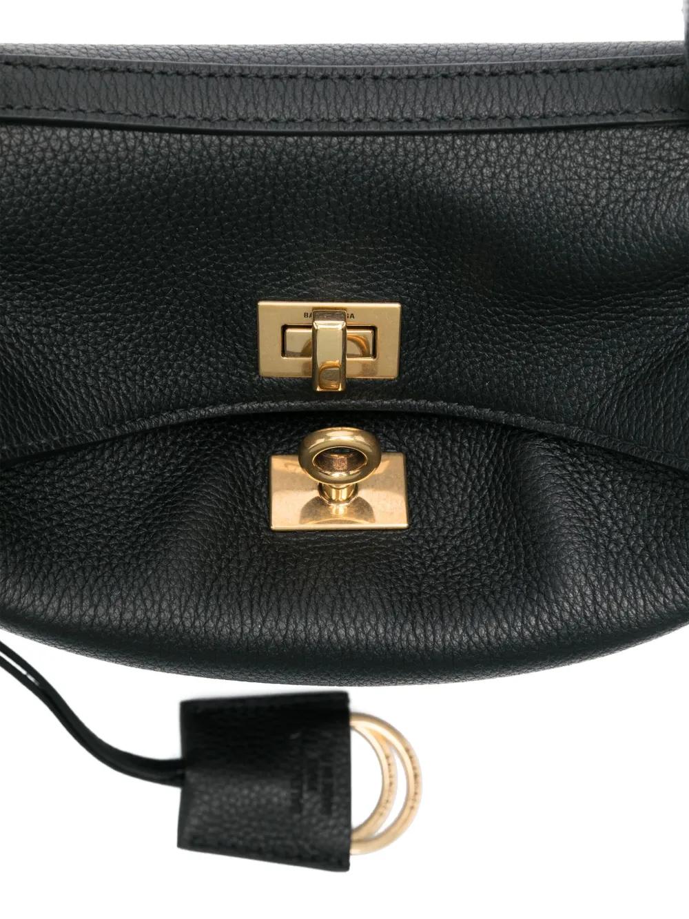 BALENCIAGA Mini Rodeo Tote Handbag