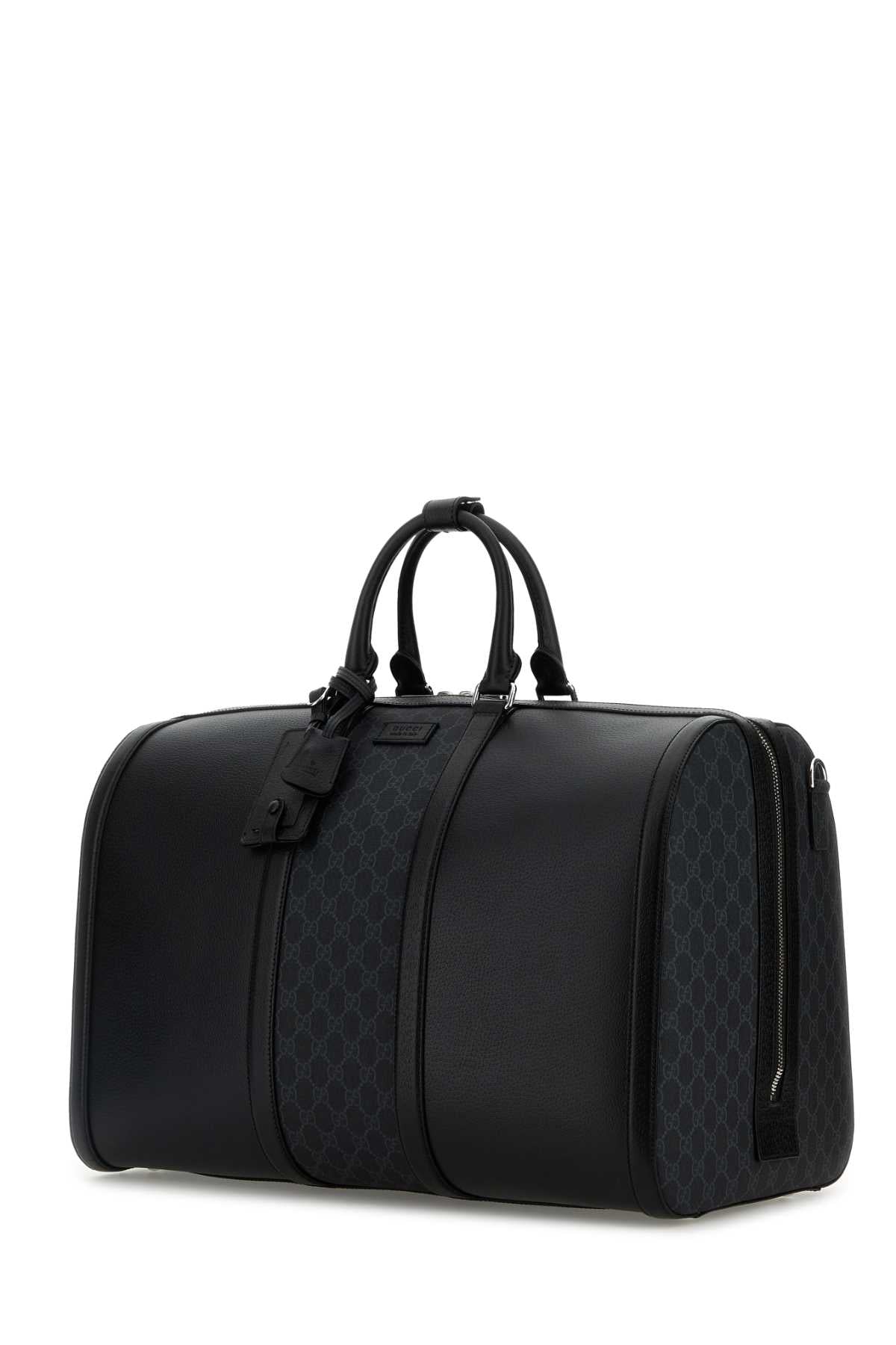GUCCI Travel Canvas Handbag for Men
