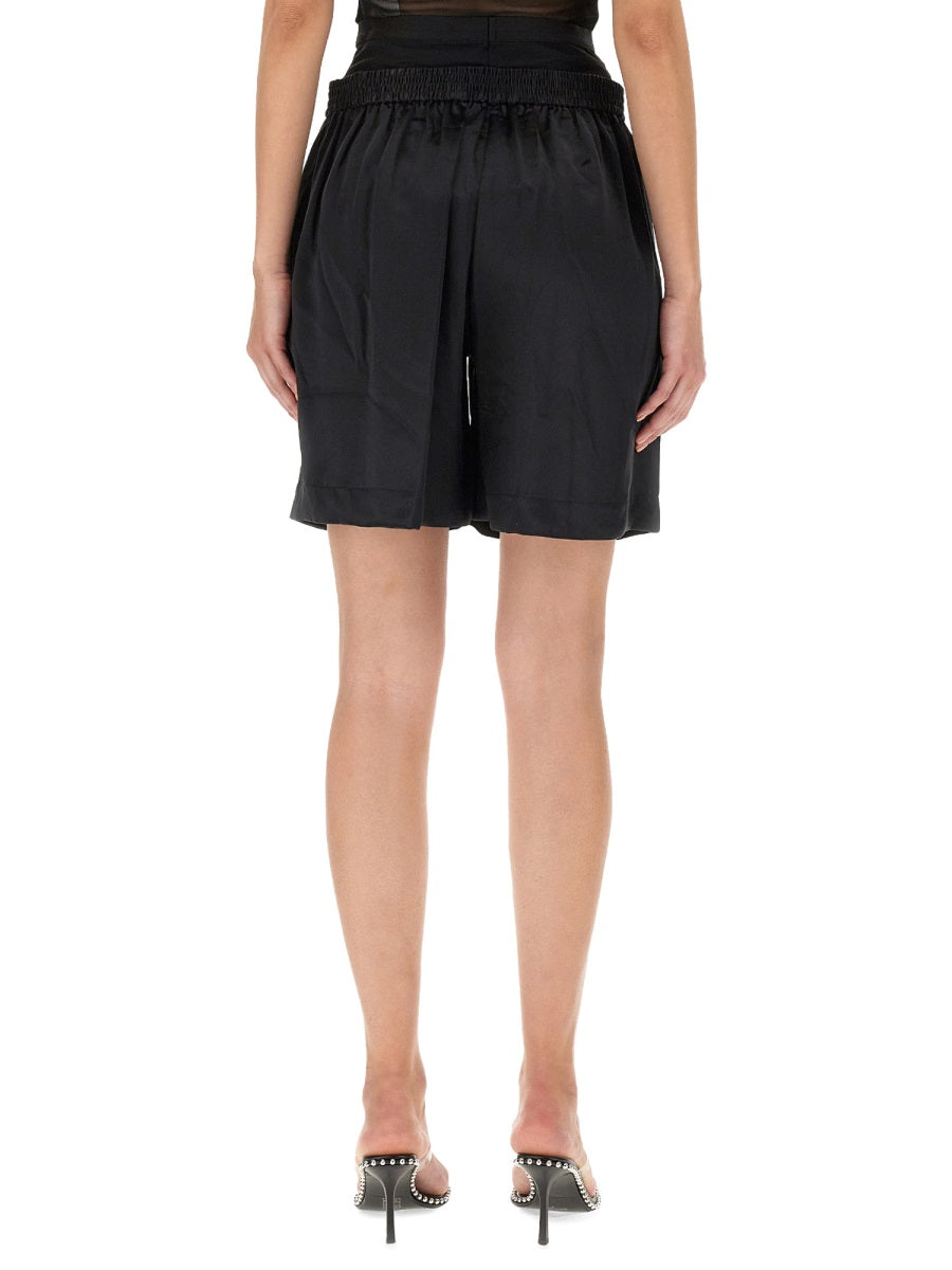 ALEXANDER WANG Layered Boxer Shorts