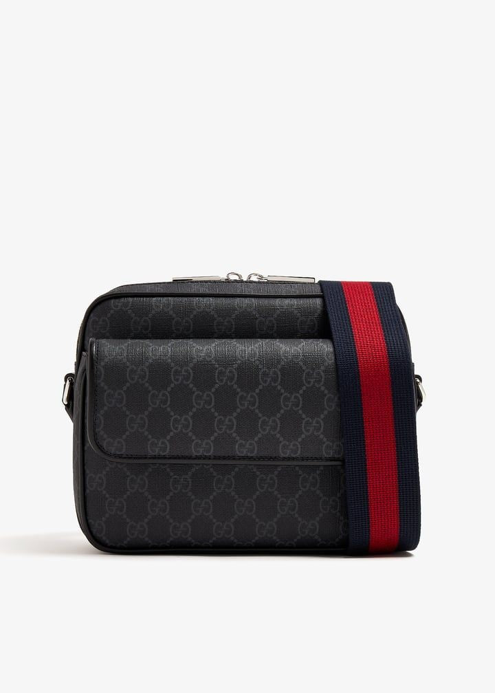 GUCCI Mini GG Shoulder Handbag