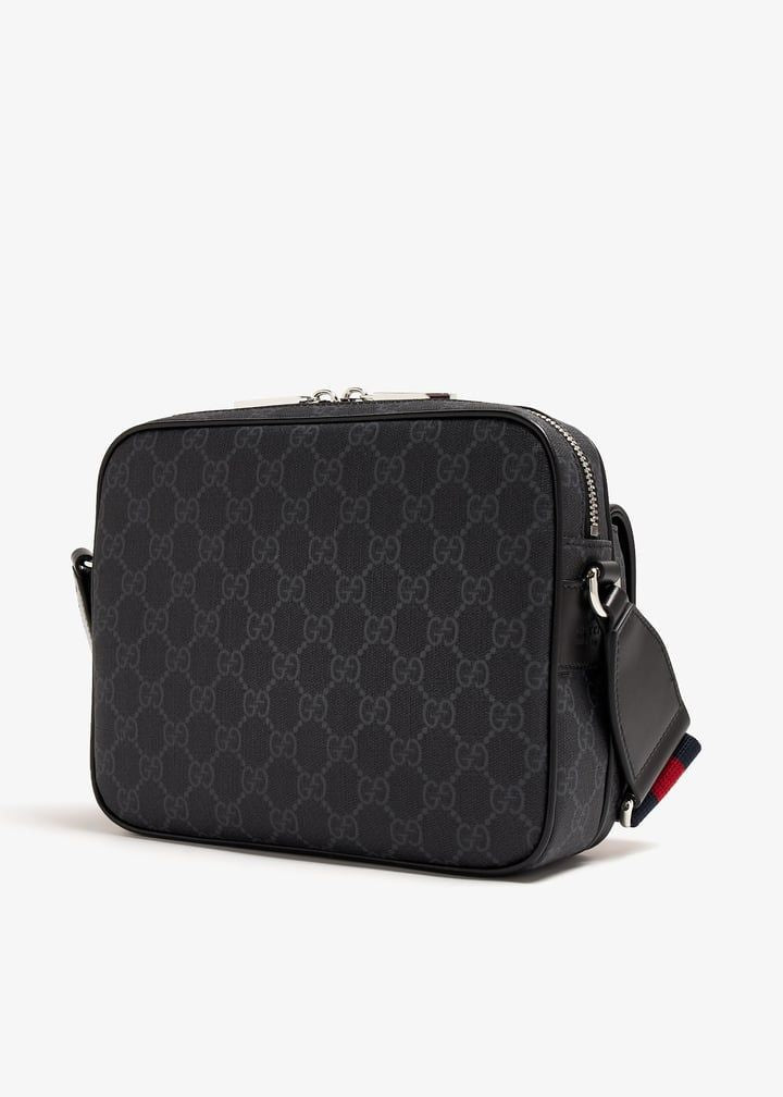 GUCCI Mini GG Shoulder Handbag