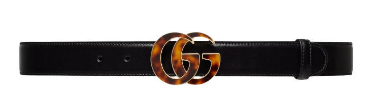 GUCCI 100% Leather Belt for Women