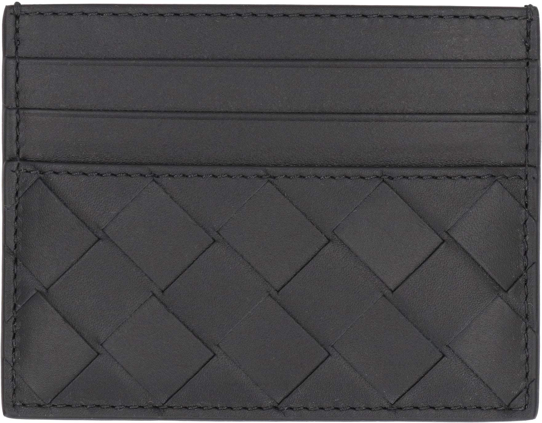 BOTTEGA VENETA Intrecciato Mini Card Case