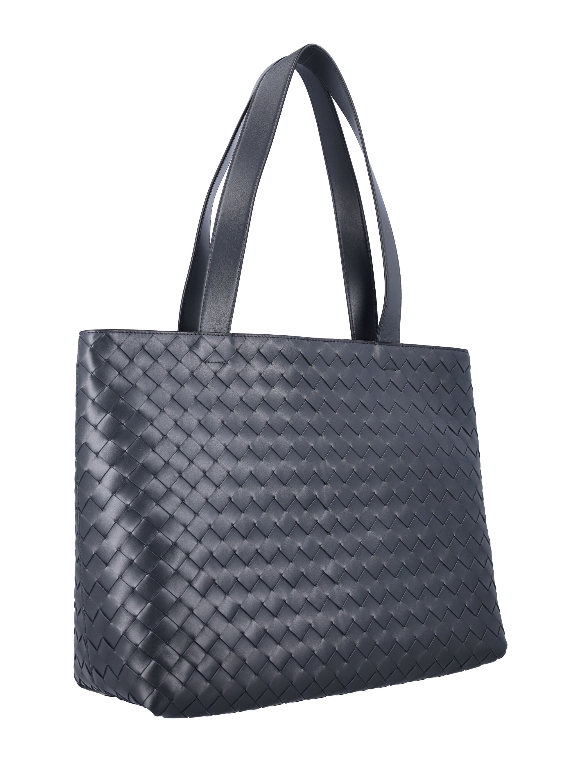 BOTTEGA VENETA Mini Zipped Tote Handbag