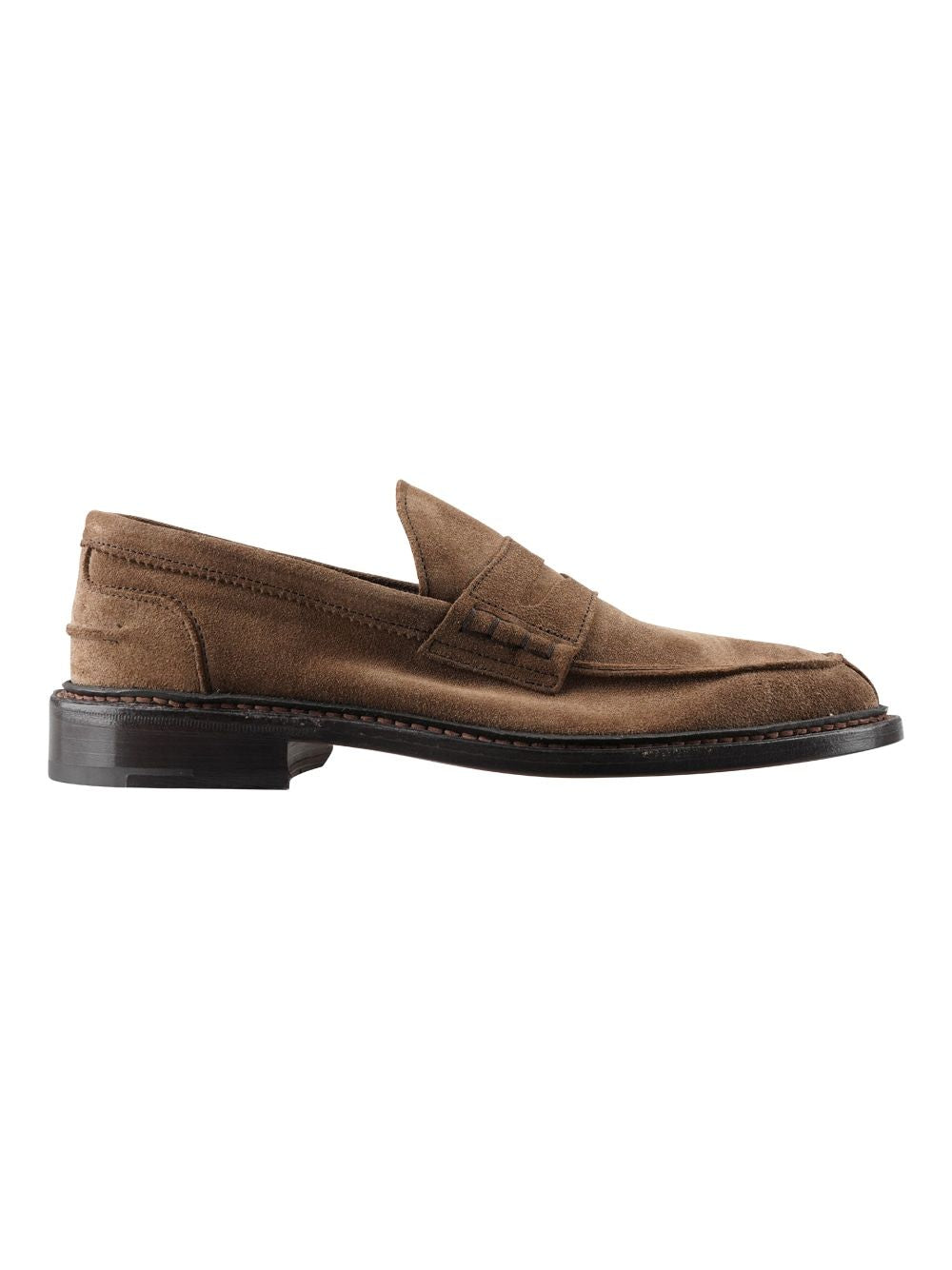 TRICKER'S Men's Classic Moccasin Loafers