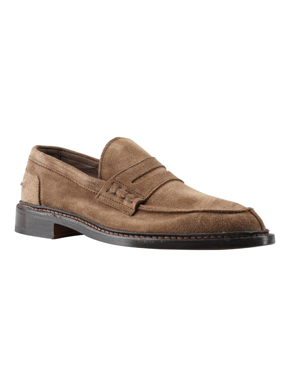 TRICKER'S Men's Classic Moccasin Loafers