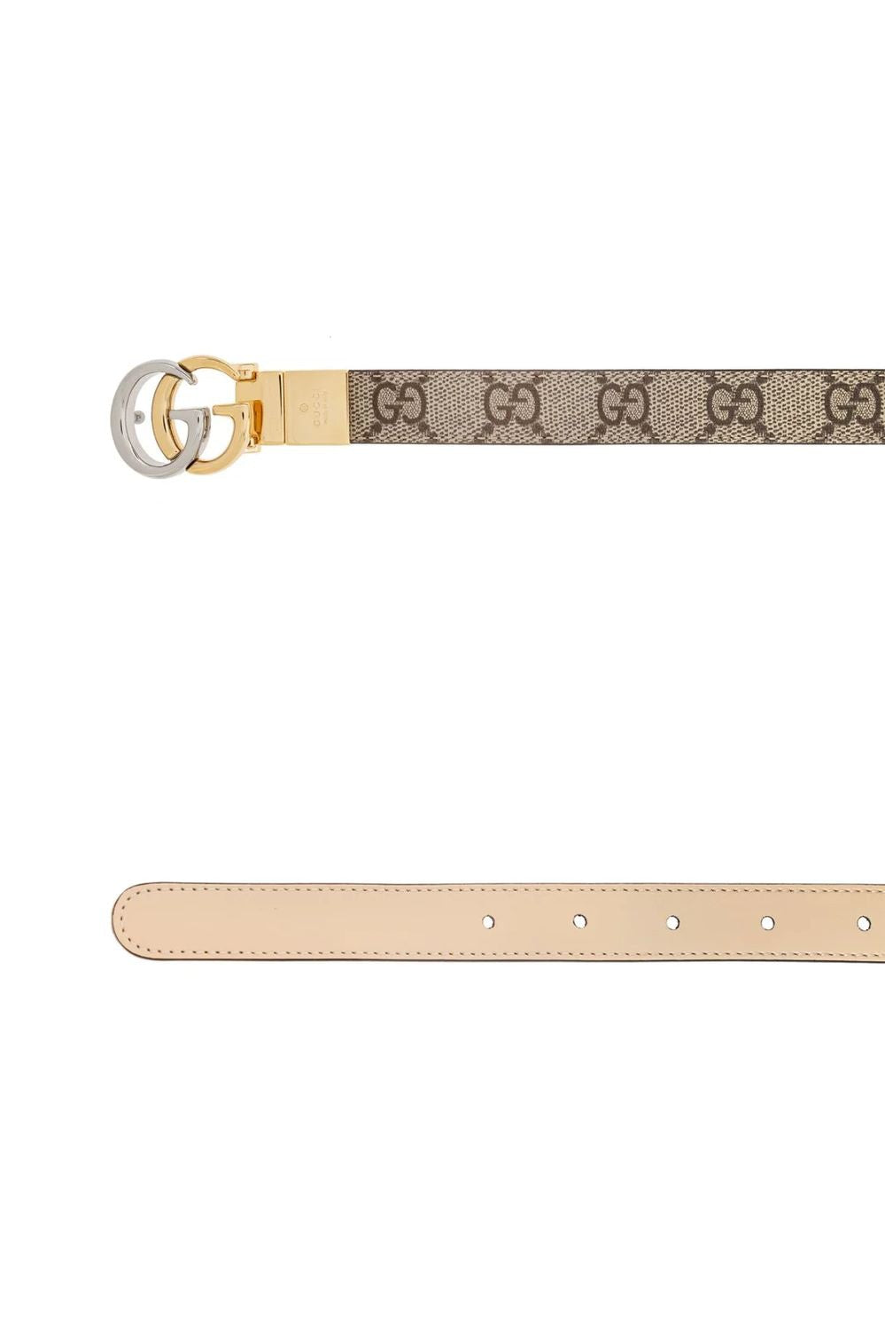 GUCCI Reversible GG Marmont Belt for Women
