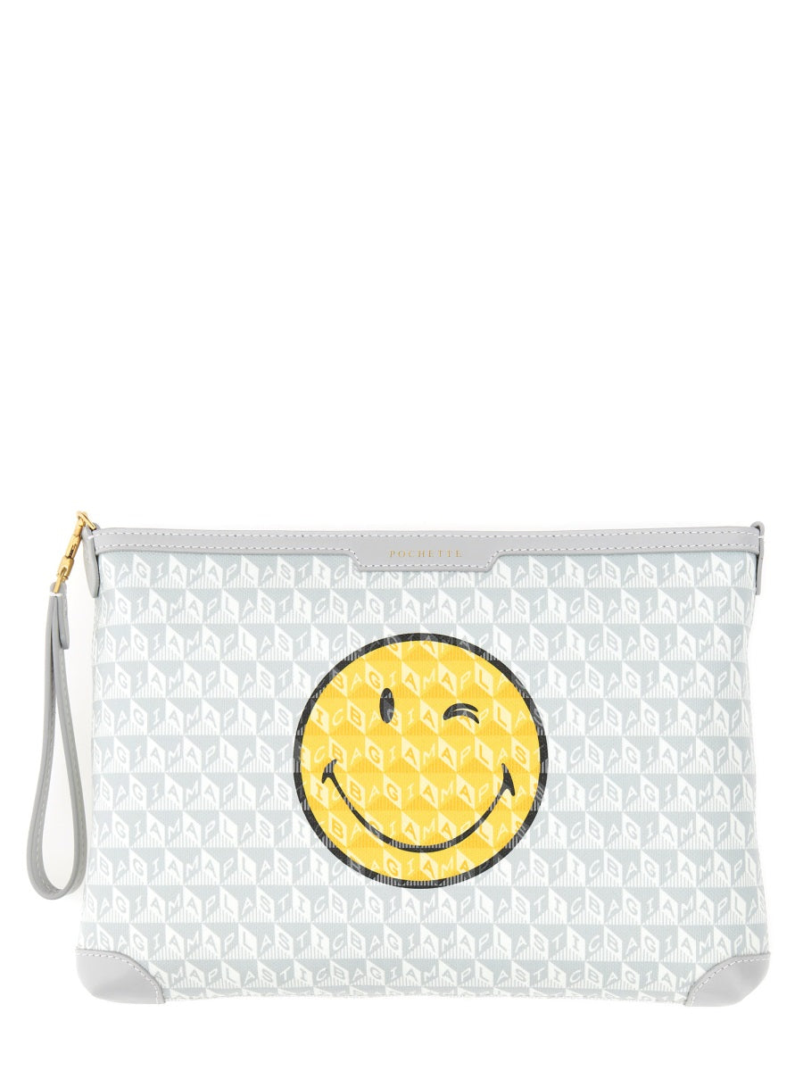 ANYA HINDMARCH Mini Handbag Clutch for Women - Spring/Summer 2025