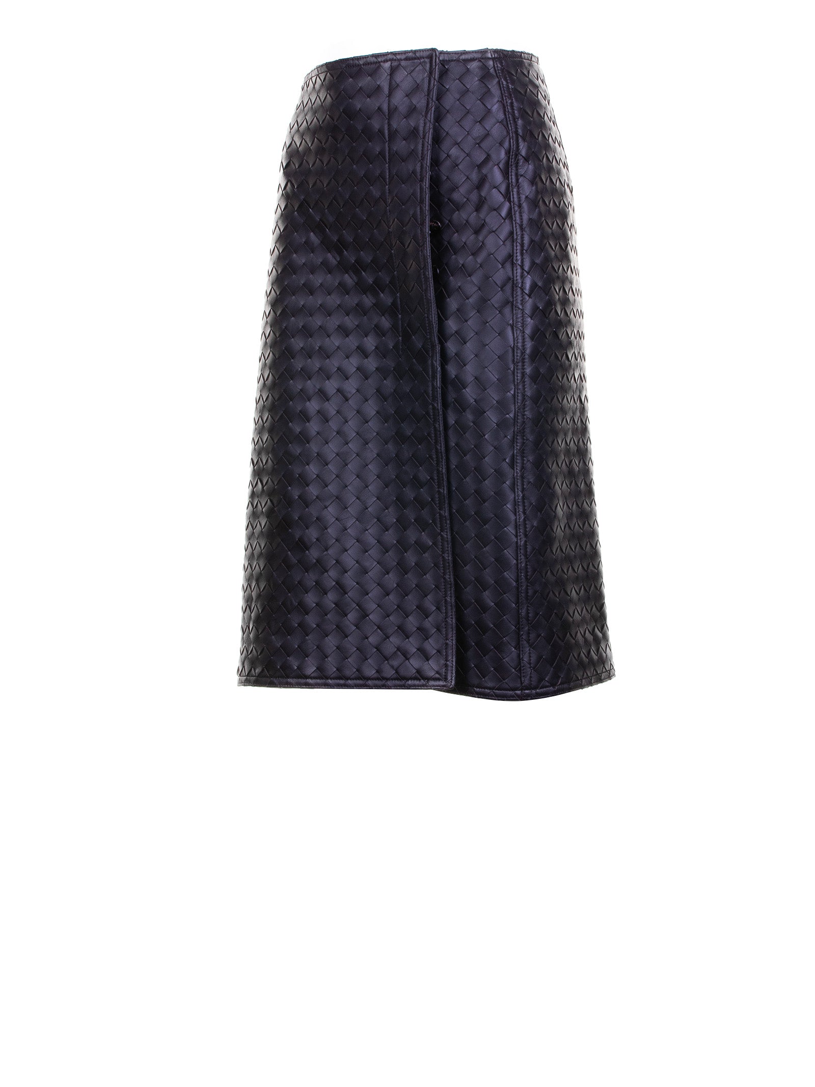 BOTTEGA VENETA Elegant Sheath Midi Skirt