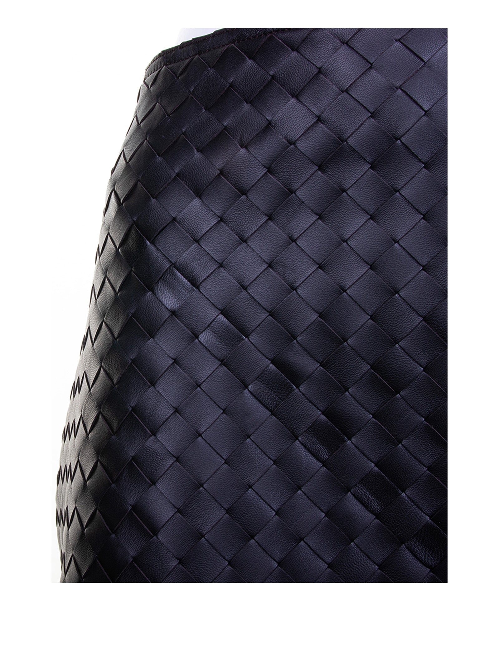 BOTTEGA VENETA Elegant Sheath Midi Skirt