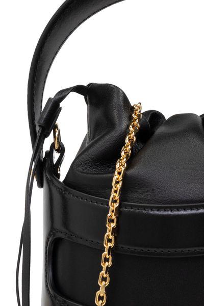 ALEXANDER MCQUEEN Mini Bucket Handbag