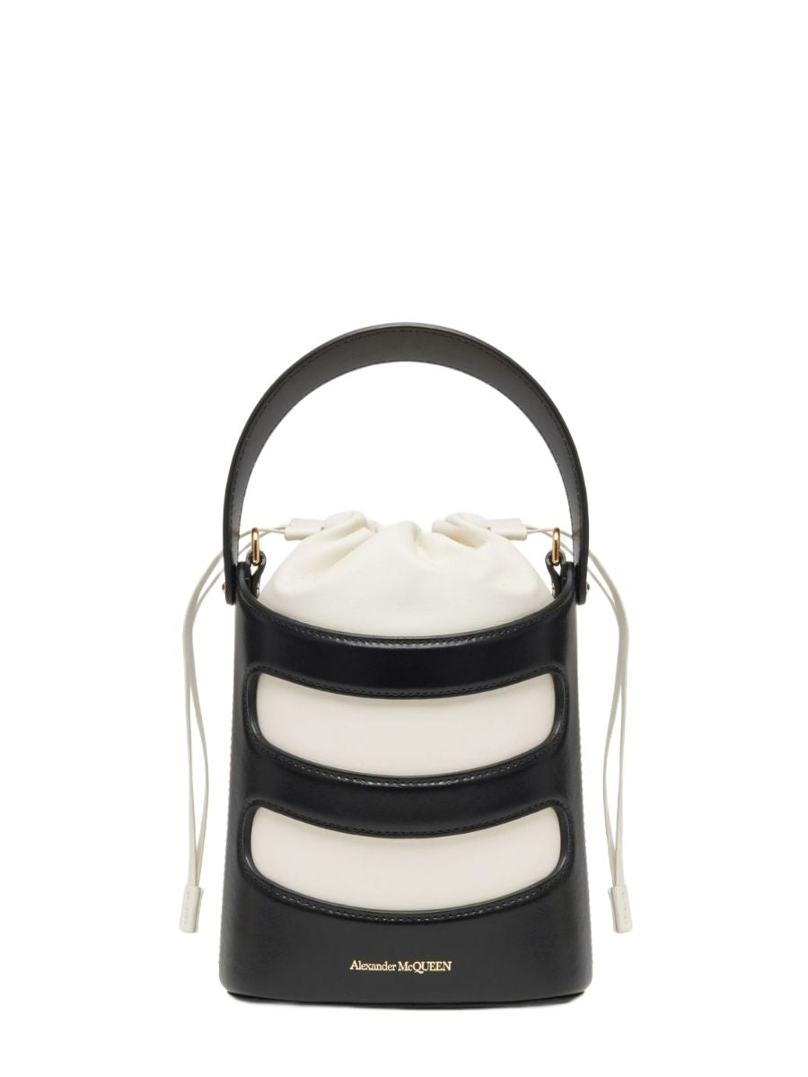 ALEXANDER MCQUEEN Rise Mini Crossbody Bag