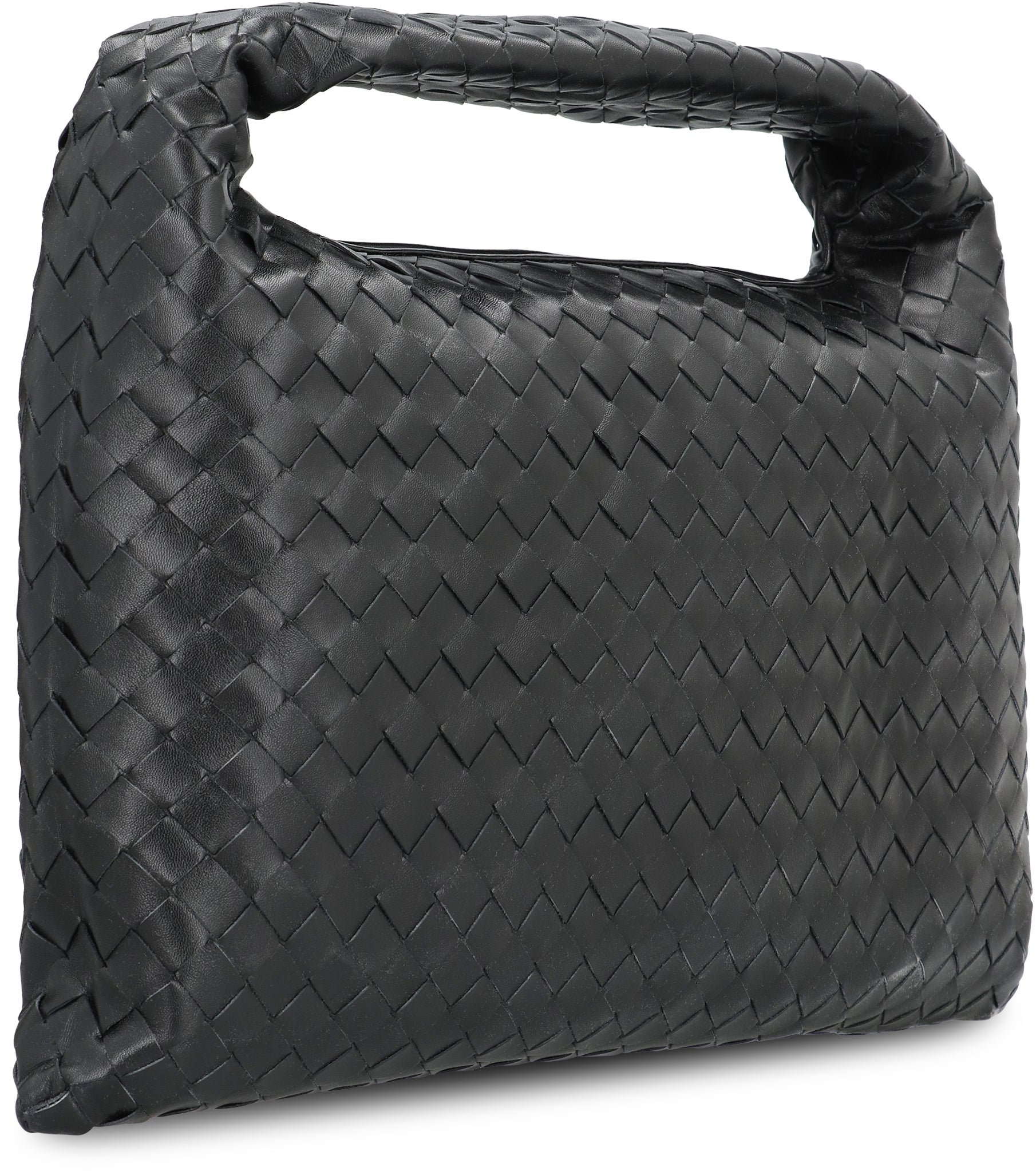 BOTTEGA VENETA Elegant Leather Handbag