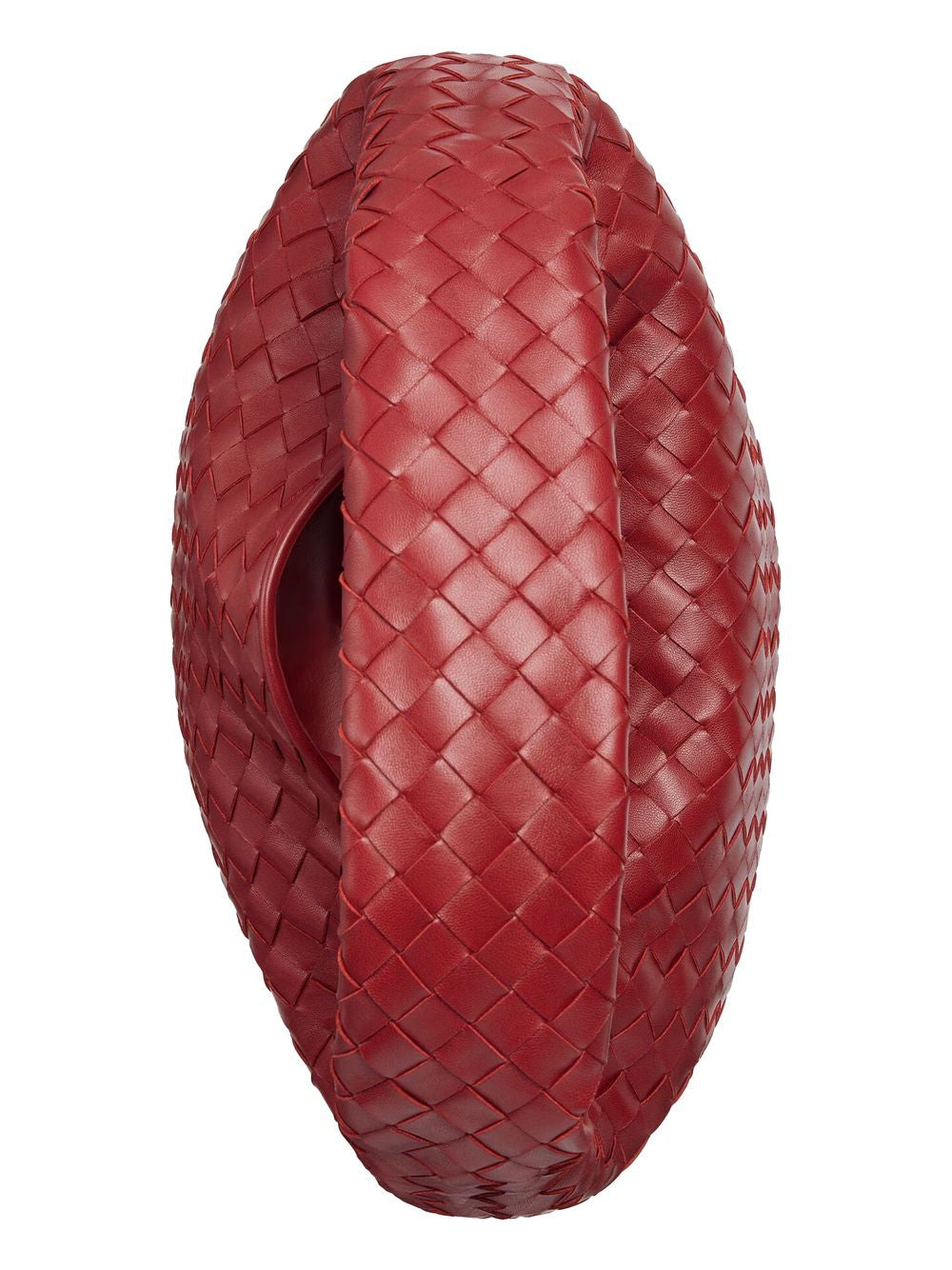 BOTTEGA VENETA Mini Intrecciato Leather Handbag