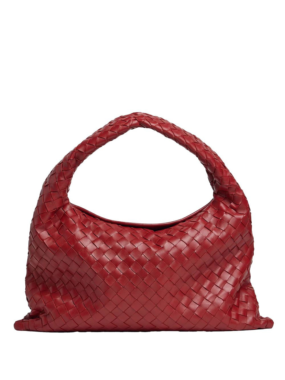 BOTTEGA VENETA Mini Intrecciato Leather Handbag