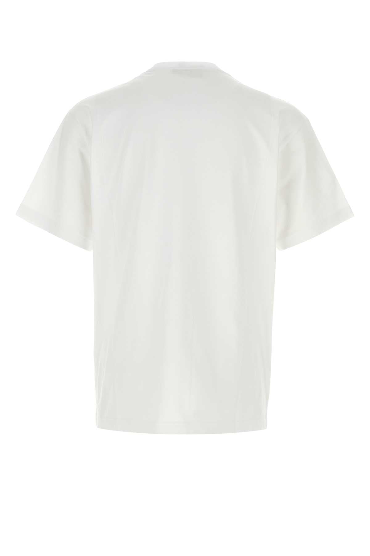 GUCCI Classic Crew-Neck T-Shirt for Men