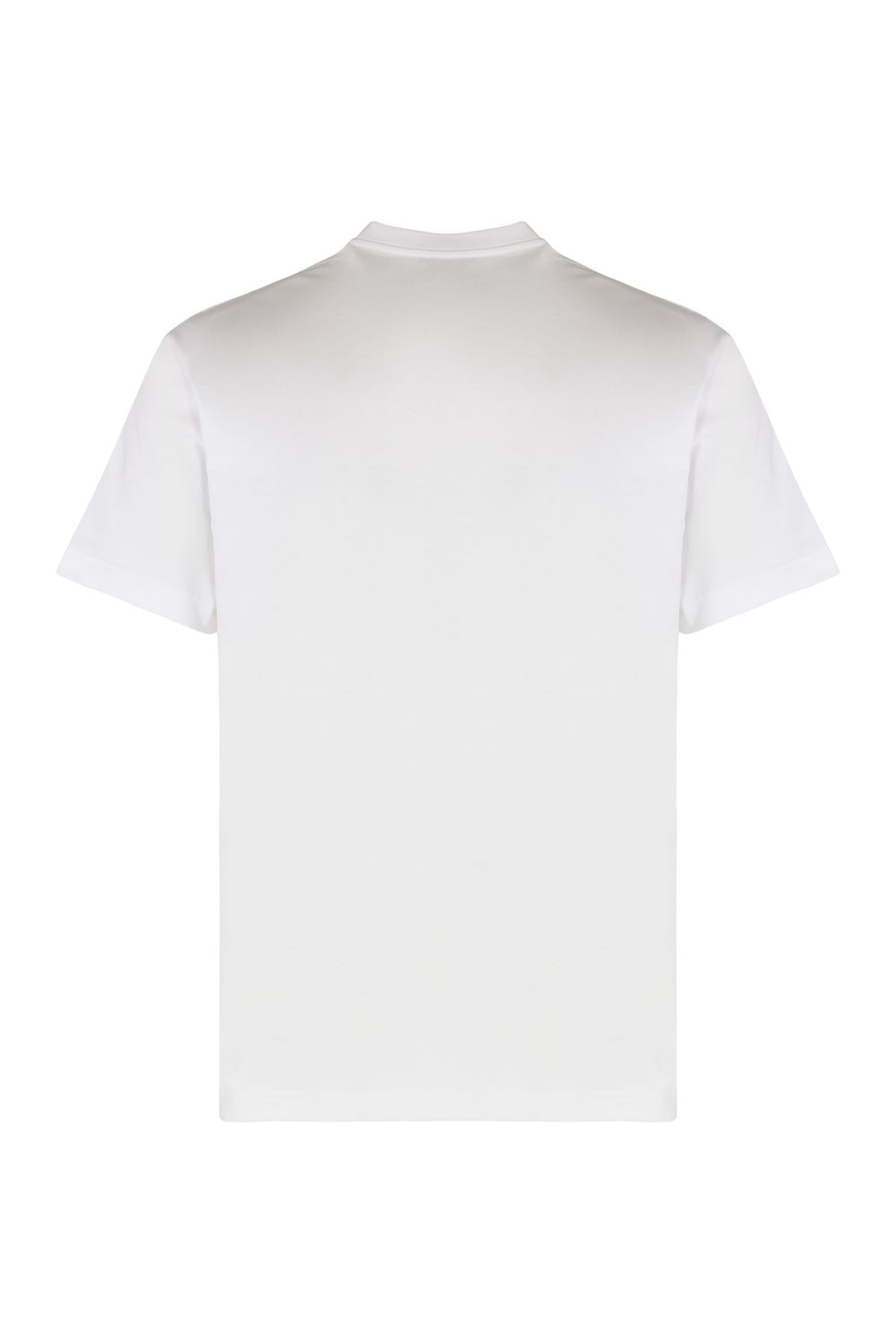 GUCCI Classic Crew-Neck T-Shirt for Men