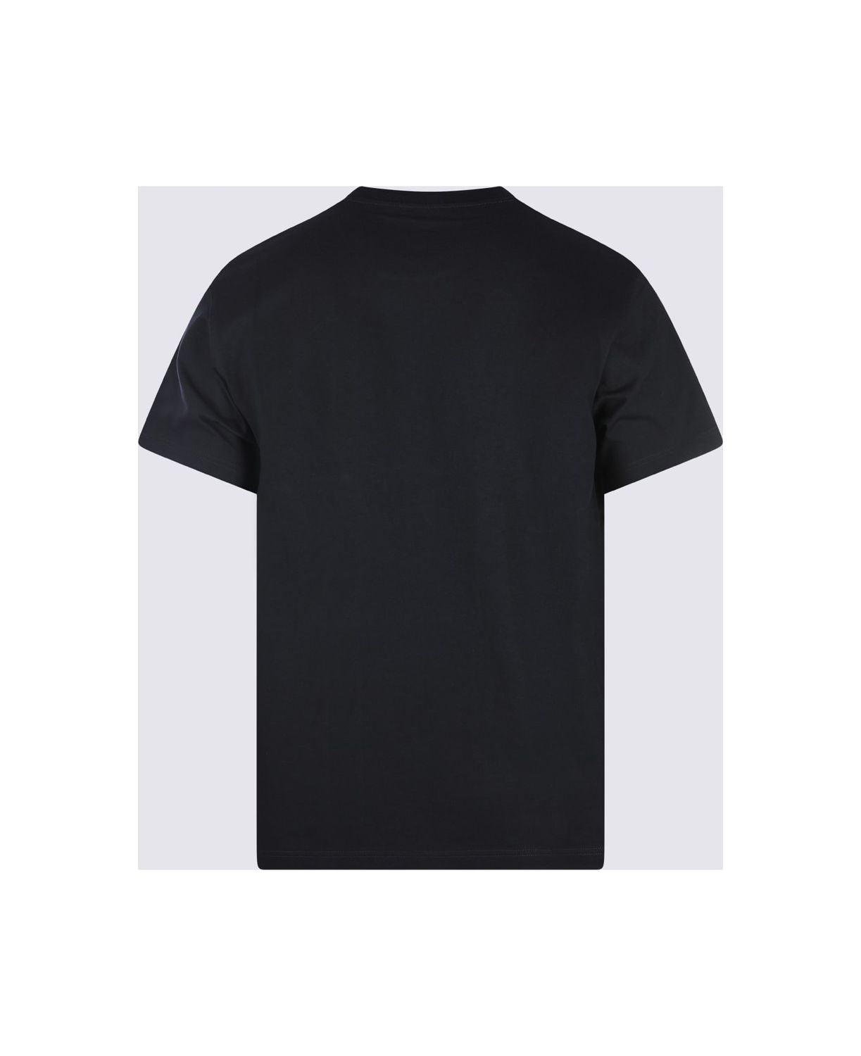 GUCCI Cotton T-Shirt with Interlocking G Print - Size L