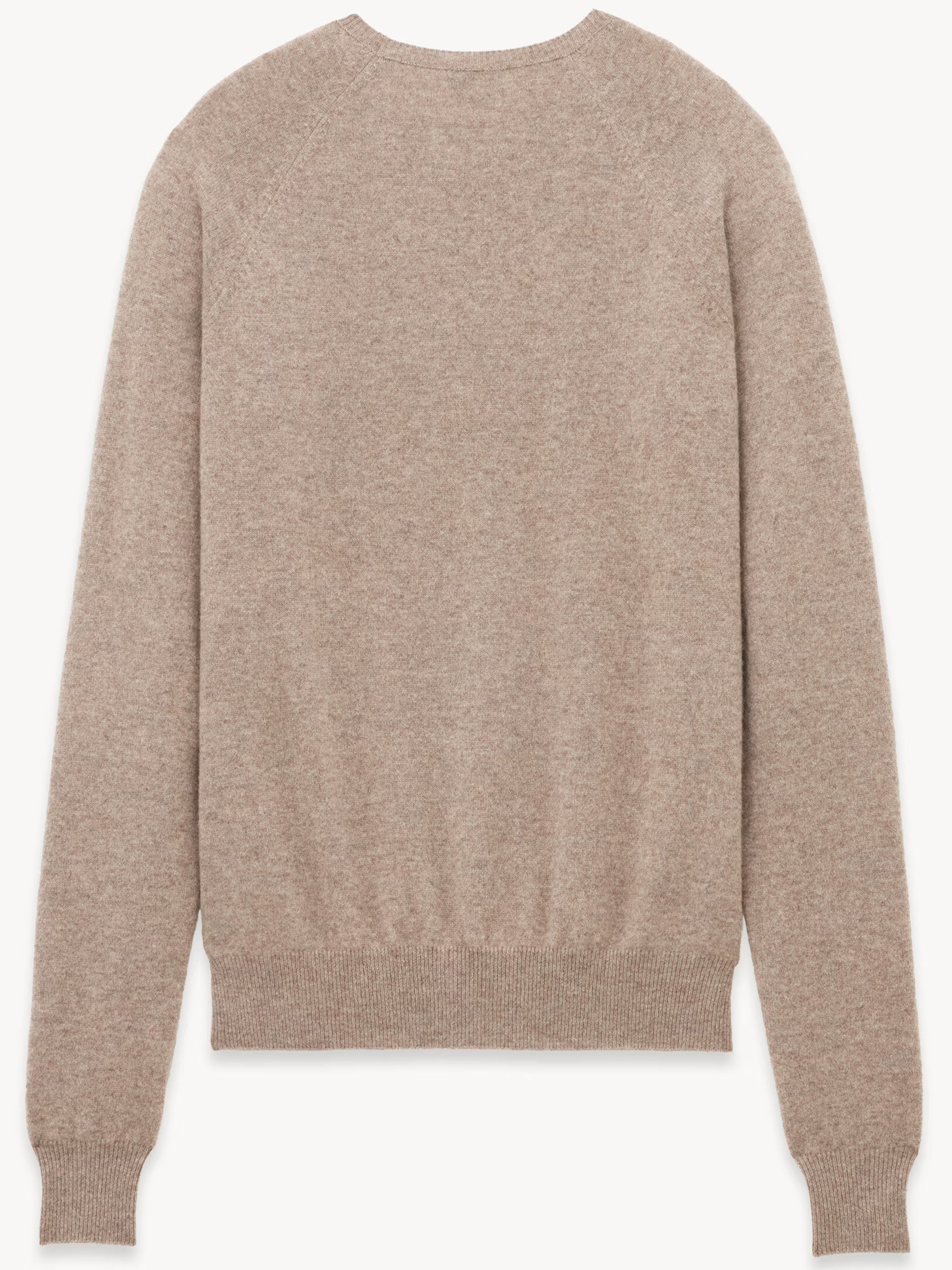 SAINT LAURENT Men's Cashmere Sweater - Perfect for FW25 Season