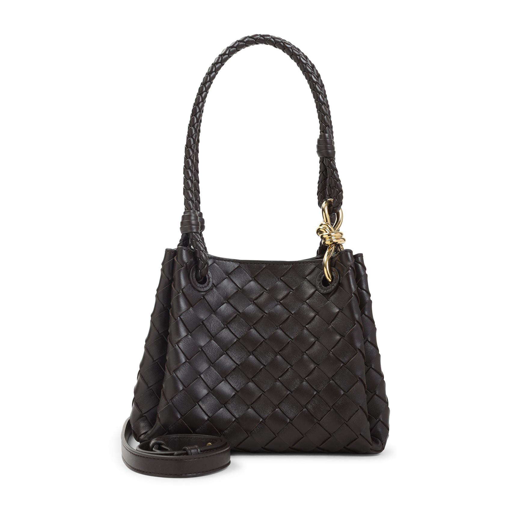 BOTTEGA VENETA Mini Parachute Small Handbag