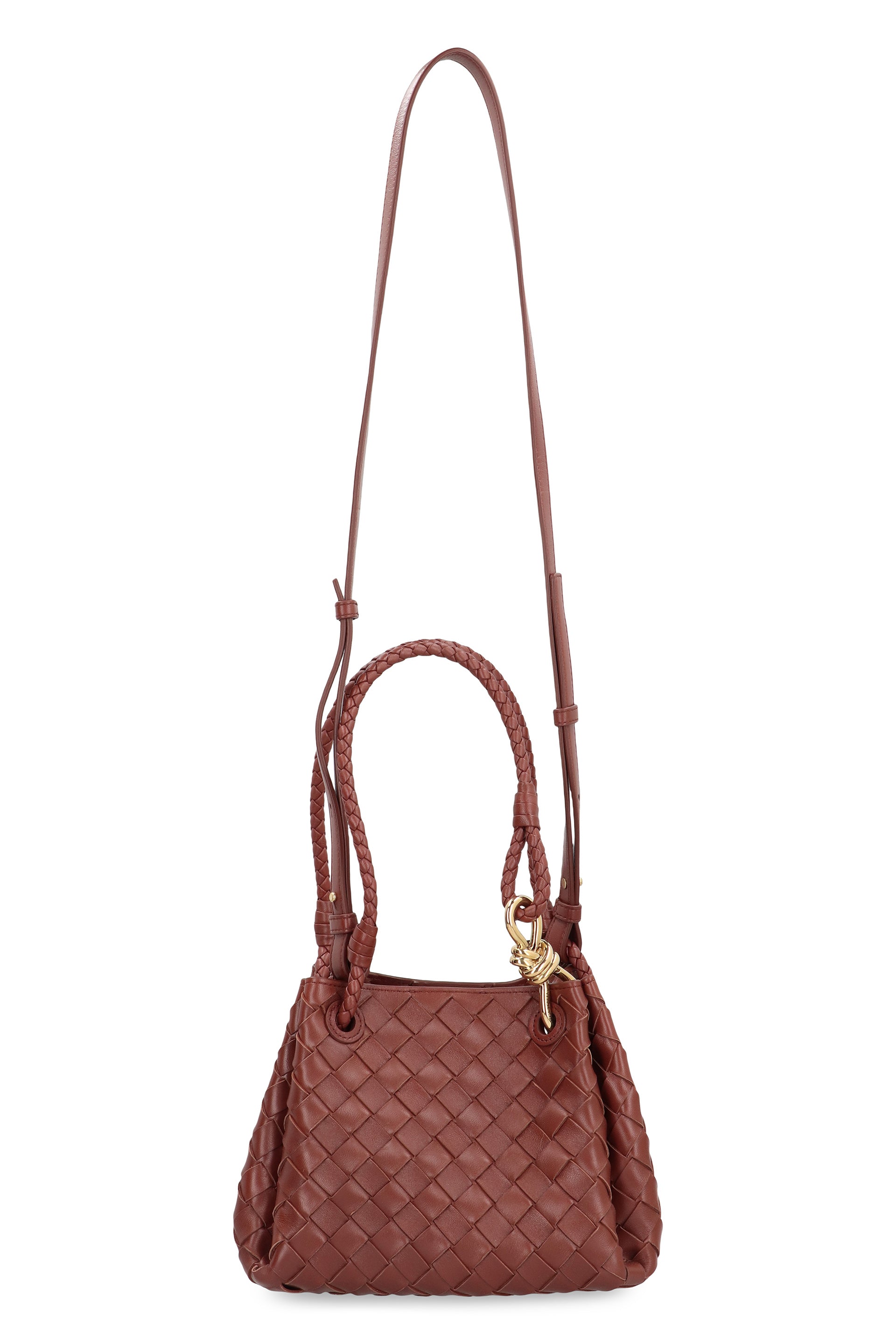 BOTTEGA VENETA Mini Parachute Handbag
