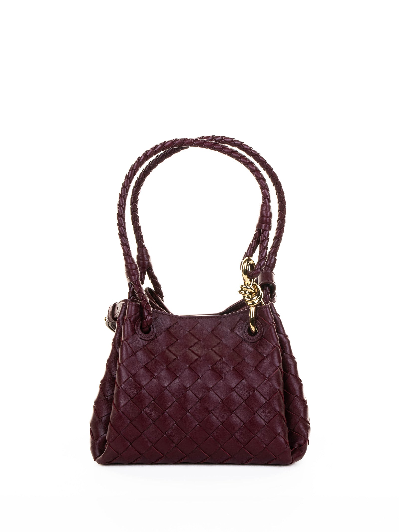 BOTTEGA VENETA Leather Handbag