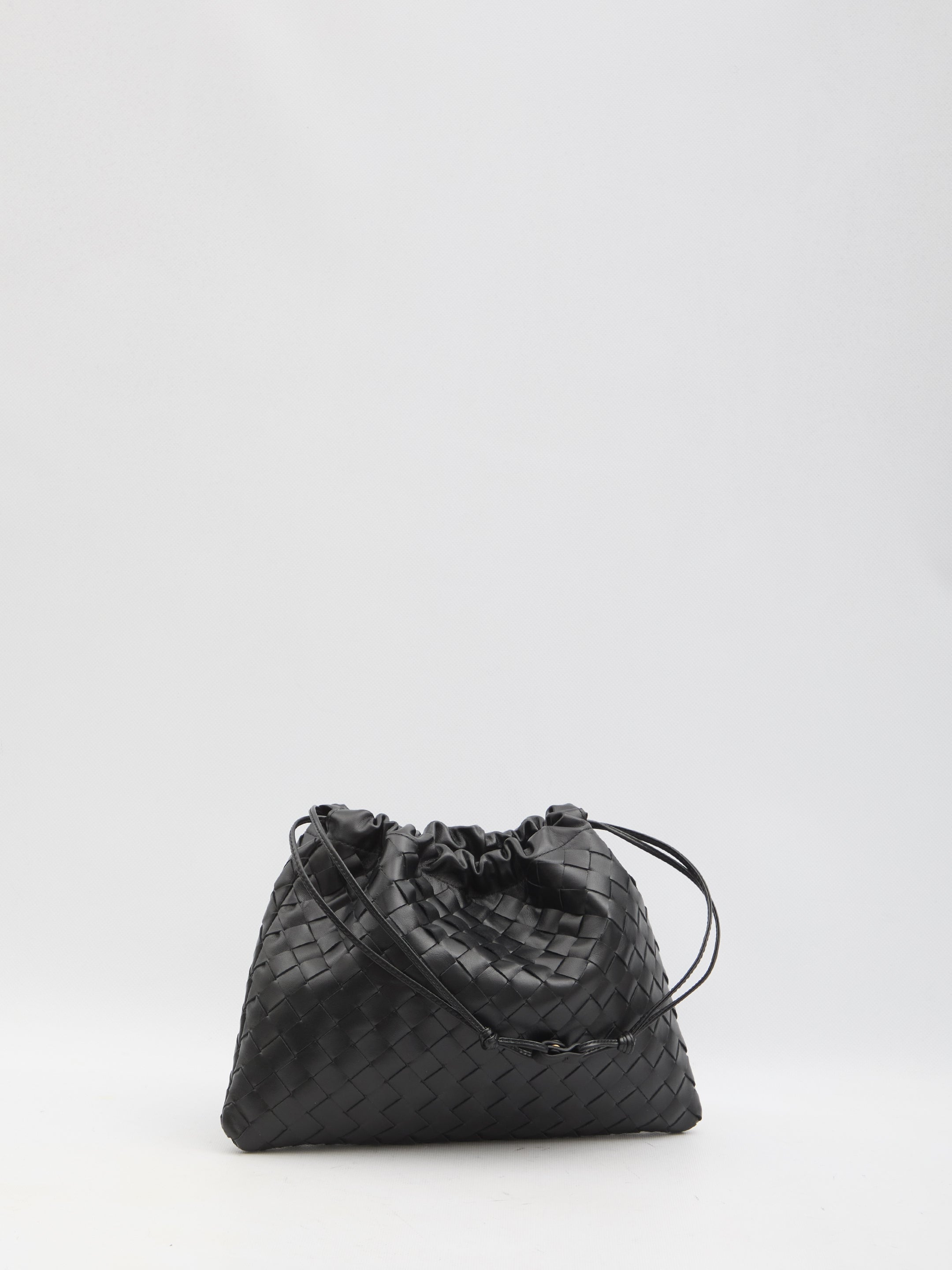 BOTTEGA VENETA Medium Dustbag Handbag 23x32x1
