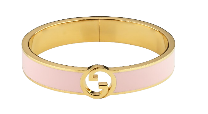 GUCCI Interlocking G Logo Bracelet