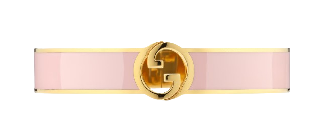 GUCCI Interlocking G Logo Bracelet